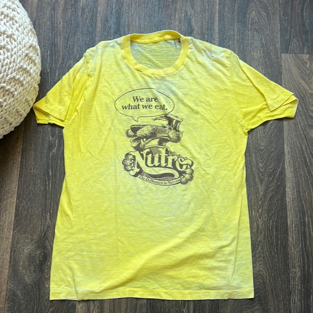We Are What We Eat Shirt